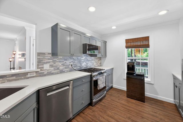465 Spencers Gate Drive, Youngsville, NC 27596