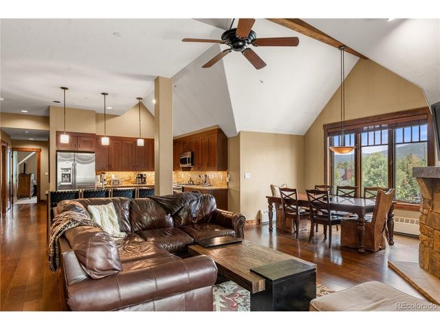 600 Columbine Rd 5310, Breckenridge, CO 80424