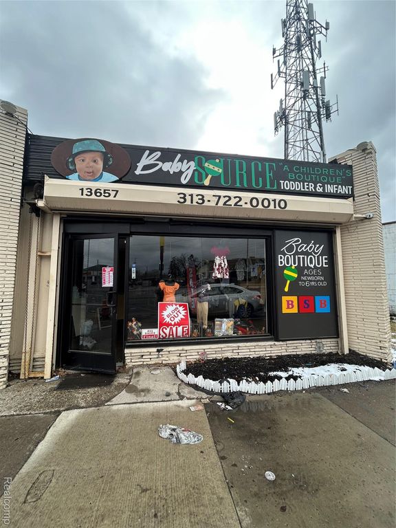 13657 Grand River Avenue, Detroit, MI 48227