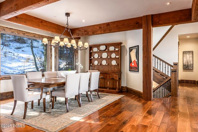 125 White Pine Canyon Road, Park City, UT 84060