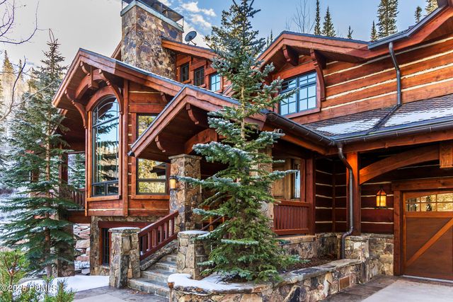 125 White Pine Canyon Road, Park City, UT 84060