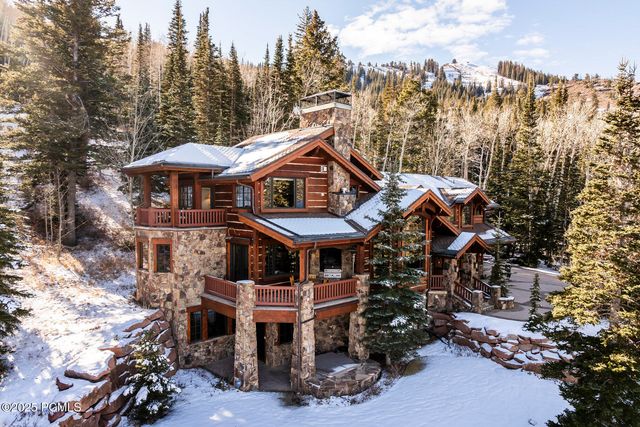 125 White Pine Canyon Road, Park City, UT 84060