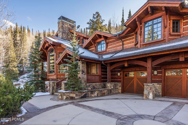 125 White Pine Canyon Road, Park City, UT 84060