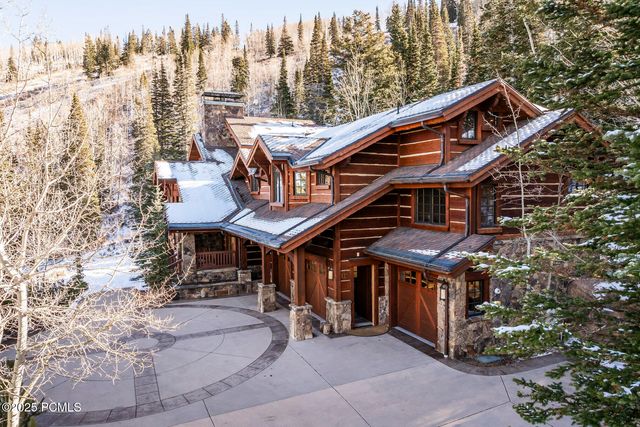 125 White Pine Canyon Road, Park City, UT 84060
