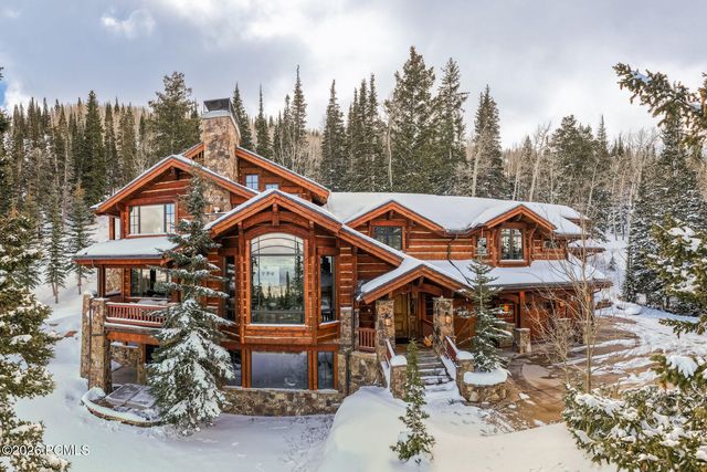 125 White Pine Canyon Road, Park City, UT 84060