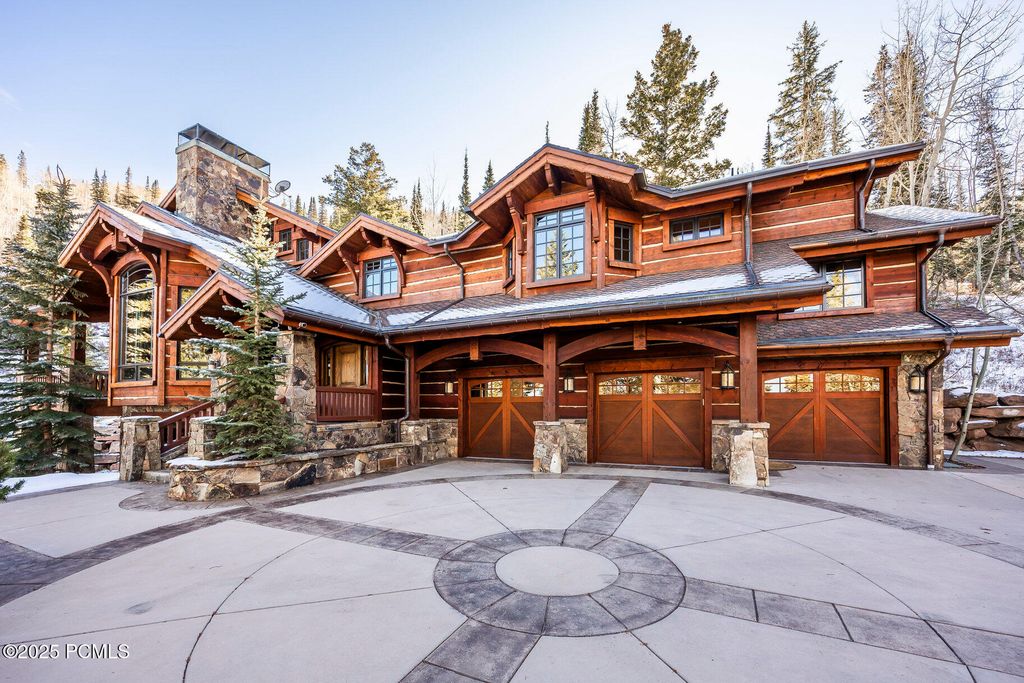 125 White Pine Canyon Road, Park City, UT 84060