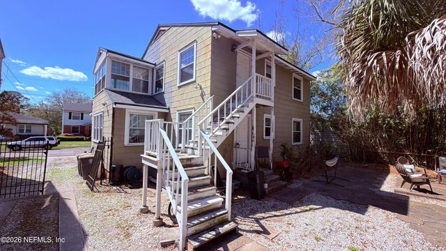 1377 INGLESIDE Avenue, Jacksonville, FL 32205