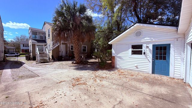 1377 INGLESIDE Avenue, Jacksonville, FL 32205