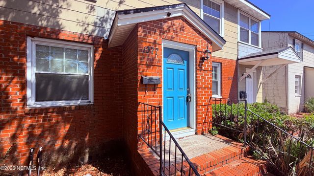 1377 INGLESIDE Avenue, Jacksonville, FL 32205