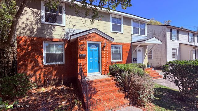 1377 INGLESIDE Avenue, Jacksonville, FL 32205