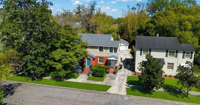 1377 INGLESIDE Avenue, Jacksonville, FL 32205
