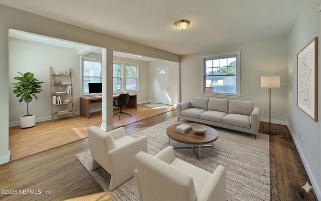 1377 INGLESIDE Avenue, Jacksonville, FL 32205