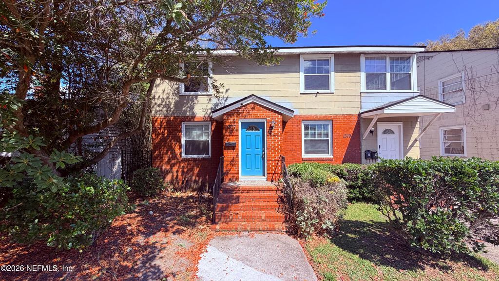1377 INGLESIDE Avenue, Jacksonville, FL 32205