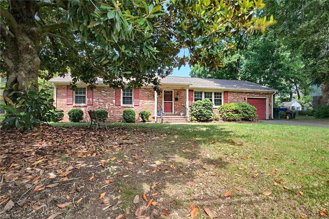 188 Devon PL, Newport News, VA 23606
