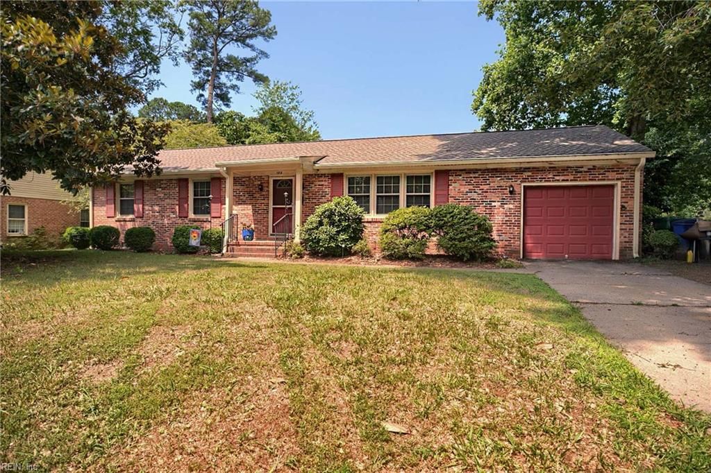 188 Devon PL, Newport News, VA 23606