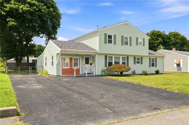 282 Ronald Avenue, Cumberland, RI 02864