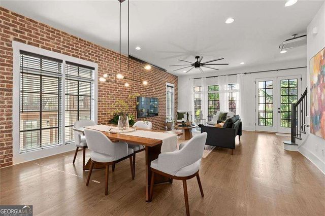 1910 Bay Line Lane NW, Atlanta, GA 30318