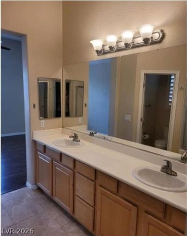 3003 Panorama Ridge Drive, Henderson, NV 89052