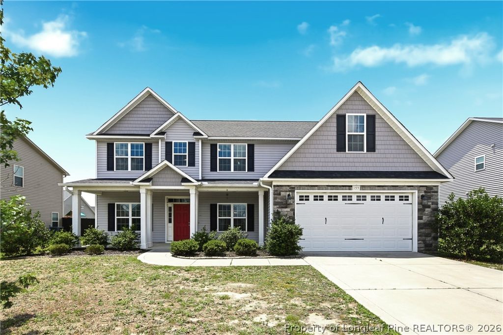 155 Tellmont Street, Raeford, NC 28376 — photo 2