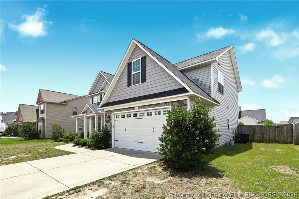 155 Tellmont Street, Raeford, NC 28376 — photo 3