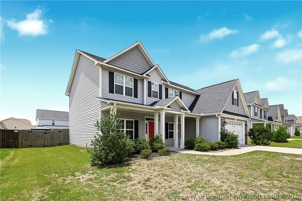 155 Tellmont Street, Raeford, NC 28376 — photo 4