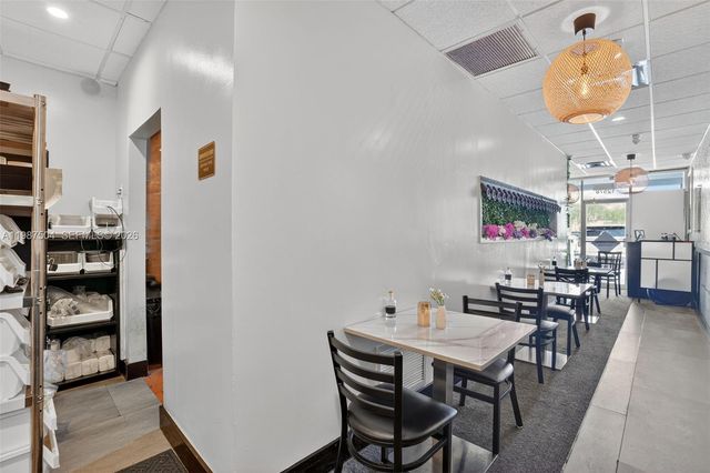 Restaurant For Sale In The Heart Of Kendall, Miami, FL 33186
