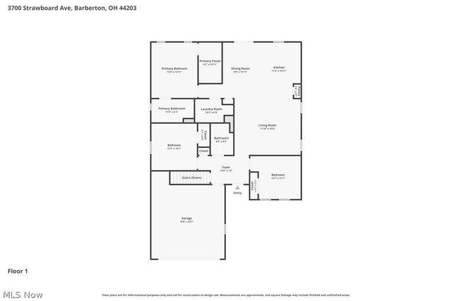 3700 Strawboard Avenue, Norton, OH 44203