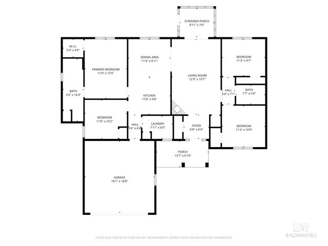 19640 Cheaha Drive, Foley, AL 36535