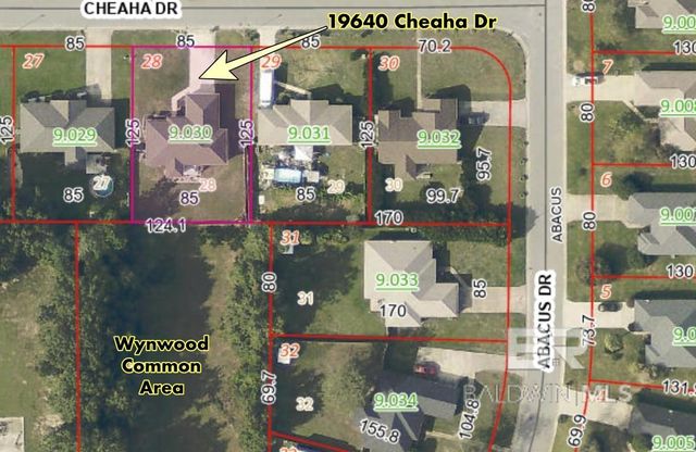 19640 Cheaha Drive, Foley, AL 36535