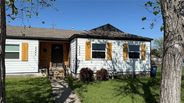 2640 Berryhill Drive, Fort Worth, TX 76105