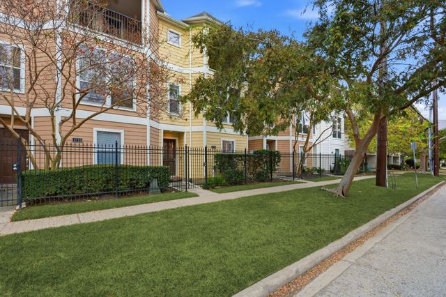 1714 W Webster Street 61, Houston, TX 77019