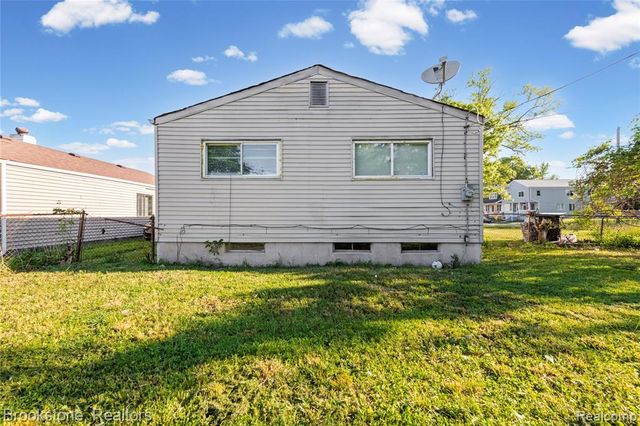 3882 Minnesota Street, Hamtramck, MI 48212