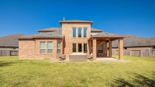 3014 Peach Creek Court, Pearland, TX 77584