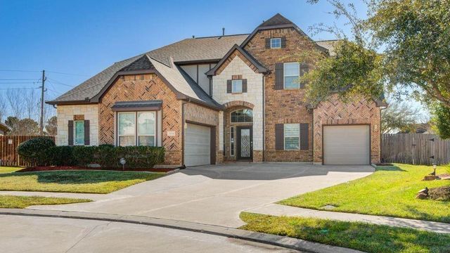 3014 Peach Creek Court, Pearland, TX 77584
