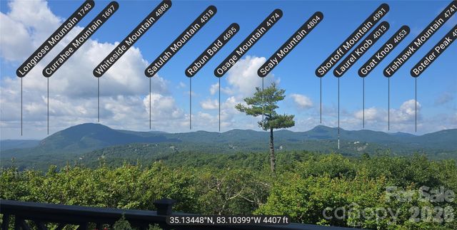 2618 Big Sheepcliff Road, Cashiers, NC 28717