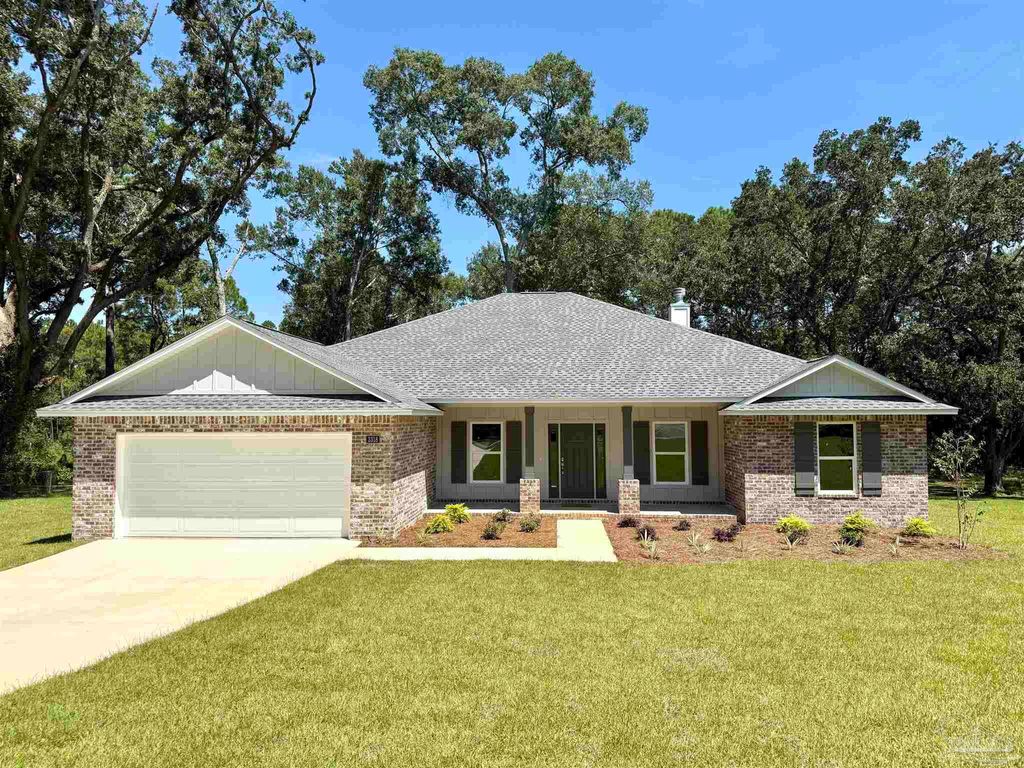 3318 Durney Dr, Cantonment, FL 32533