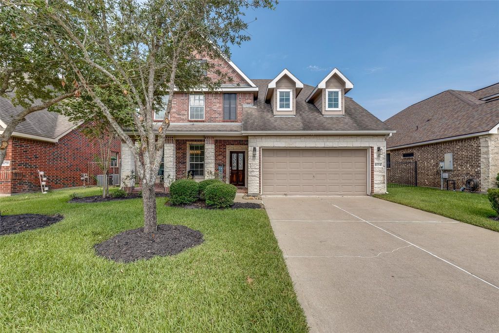 4034 Calabria Bay Court, Missouri City, TX 77459