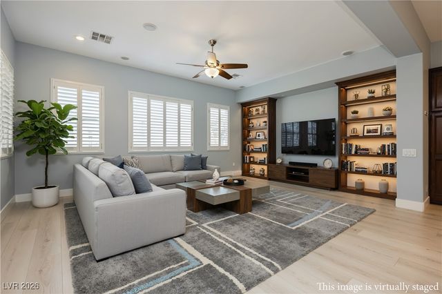 2748 Leys Burnett Avenue, Henderson, NV 89044