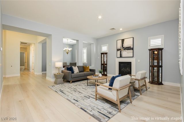 2748 Leys Burnett Avenue, Henderson, NV 89044