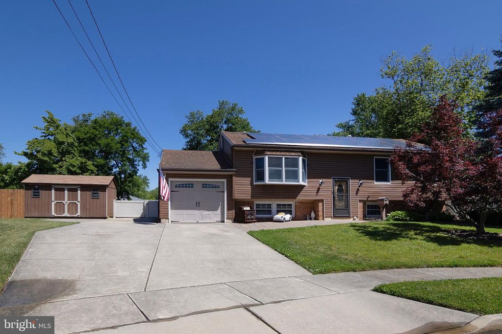 224 ORONO PL, Somerdale, NJ 08083