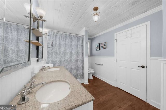 6551 Bermuda Lane, Flowery Branch, GA 30542