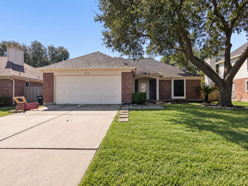 18023 Carbridge Drive, Houston, TX 77084