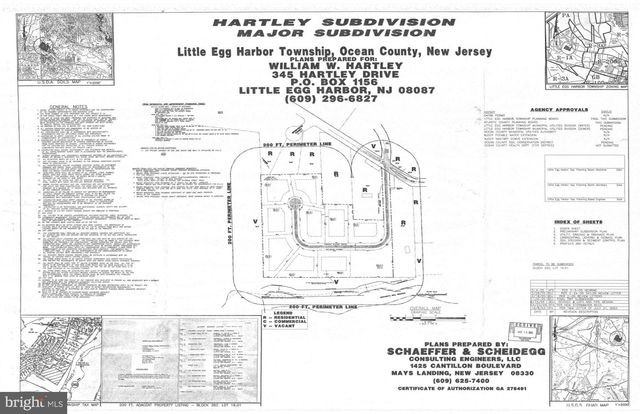 4 WELCH CT, Little Egg Harbor Twp, NJ 08087