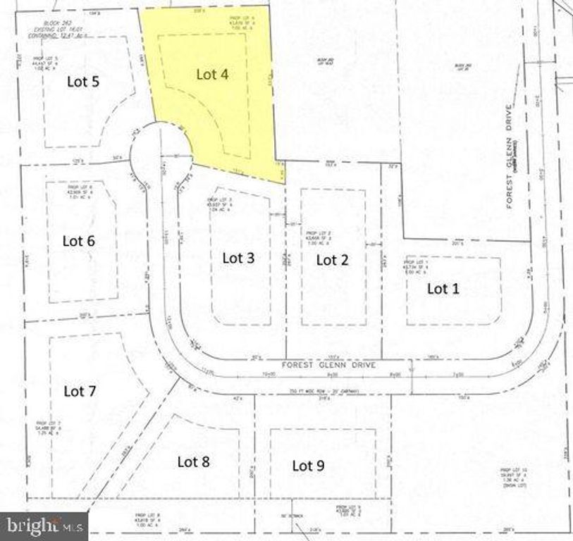 4 WELCH CT, Little Egg Harbor Twp, NJ 08087