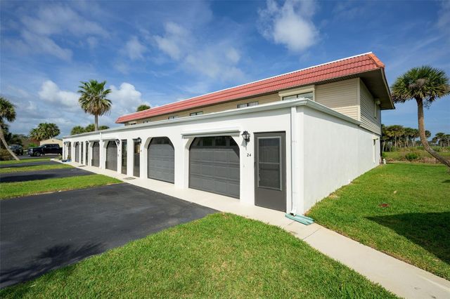 24 N OCEAN PALM VILLAS 24, Flagler Beach, FL 32136