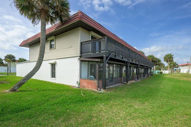 24 N OCEAN PALM VILLAS 24, Flagler Beach, FL 32136