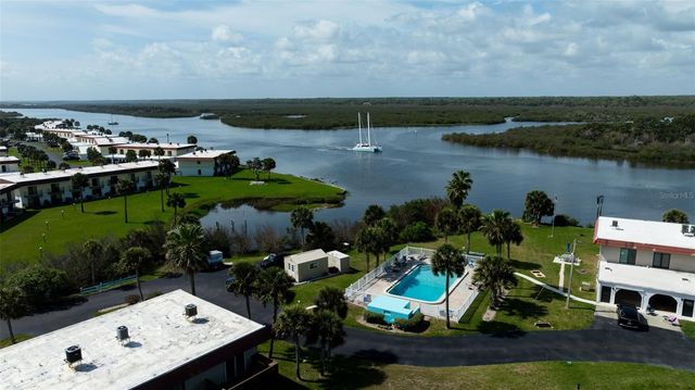 24 N OCEAN PALM VILLAS 24, Flagler Beach, FL 32136