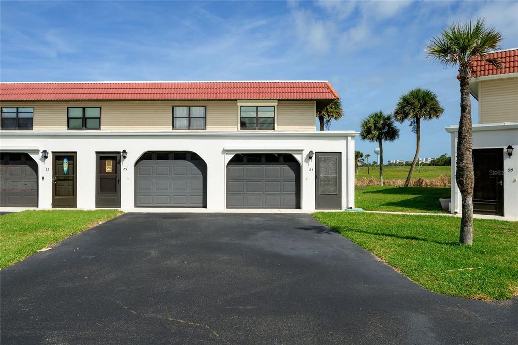 24 N OCEAN PALM VILLAS 24, Flagler Beach, FL 32136