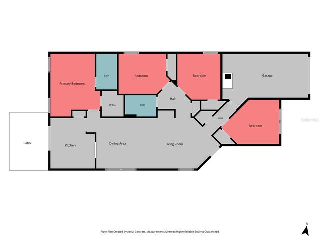 10109 LANDPORT WAY, Land O Lakes, FL 34638