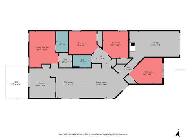 10109 LANDPORT WAY, Land O Lakes, FL 34638